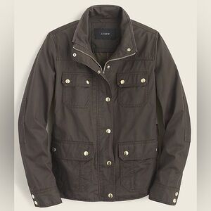 J.Crew Downtown field jacket Size PXS